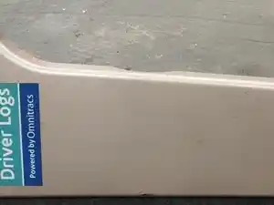 Photo of part