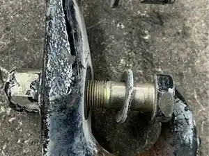 Photo of part