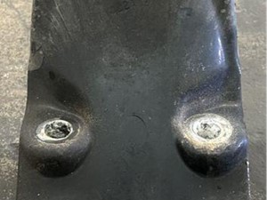 Used 2008 PETERBILT 388 Cab Mount (Stock #7145)) Part Image