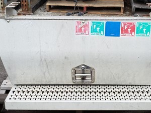 Used 2011 PETERBILT 386 Battery Box (Stock #1011)) Part Image