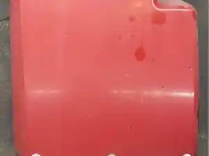 Used 2013 KENWORTH T800 Fender Extension (Stock #7377)) Part Image