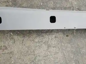 Photo of part