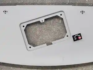 Photo of part