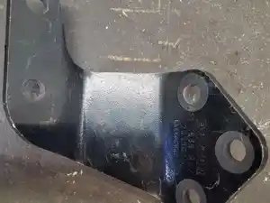 Used 2014 KENWORTH T680 Bracket (Stock #9023)) Part Image