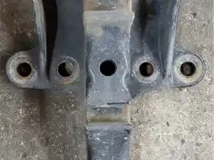 Used 2016 FREIGHTLINER Cascadia Cab Mount (Stock #9099)) Part Image