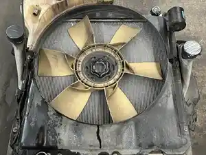 Used 2016 FREIGHTLINER Cascadia Cooling Assembly (Stock #8847)) Part Image