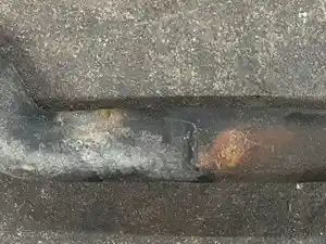 Photo of part