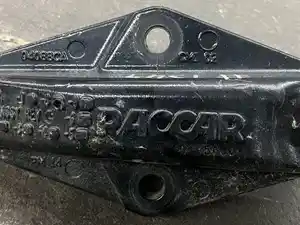 Photo of part