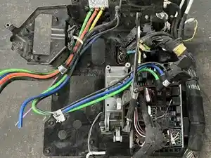 Used 2017 PETERBILT 367 Dash Ass'y (Stock #8592)) Part Image