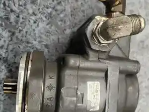 Used 2017 PETERBILT Steering Pump (Stock #8054)) Part Image