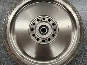 Photo of part