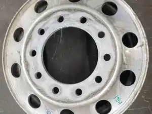 Used 2019 HUB PILOT 22.5 X 8.25 Wheel (Stock #8661)) Part Image
