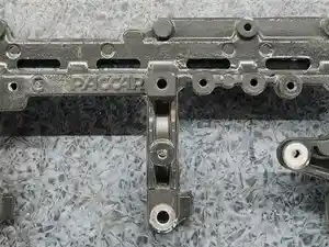 Used 2019 KENWORTH T680 Bracket (Stock #7970)) Part Image