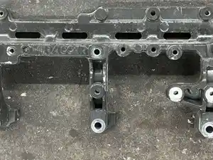 Used 2019 PETERBILT 567 Bracket (Stock #7902)) Part Image