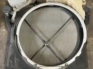 Used 2019 PETERBILT 579 Cooling Assembly (Stock #7732)) Part Image