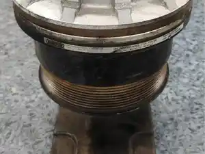 Used 2020 KENWORTH Fan Clutch/Hub (Stock #8100)) Part Image