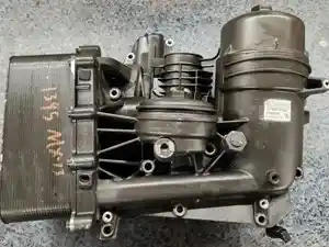 Used 2020 KENWORTH Oil Cooler (Stock #8078)) Part Image