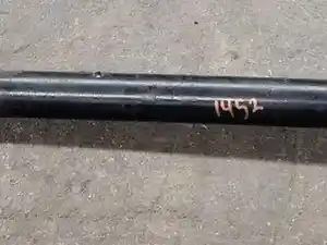 Used 2020 KENWORTH Drag Link (Stock #8180)) Part Image