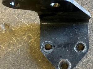 Used 2020 KENWORTH T880 Bracket (Stock #6649)) Part Image