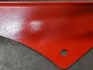 Photo of part