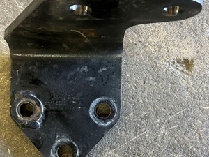 Used 2020 KENWORTH T880 Bracket (Stock #6648)) Part Image