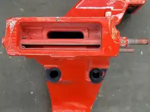 Used 2020 KENWORTH T880 Cab Mount (Stock #9057)) Part Image