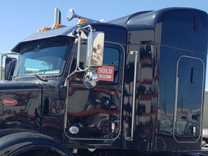 Used 2020 PETERBILT 365 Cab (Stock #6668)) Part Image