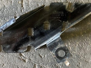 Used 2020 PETERBILT 579 Bracket (Stock #6373)) Part Image