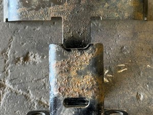 Used 2020 PETERBILT 579 Bracket (Stock #6369)) Part Image