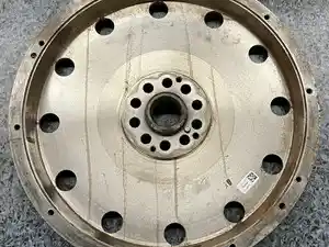 Used 2020 PACCAR MX-11 Flywheel (Stock #8691)) Part Image