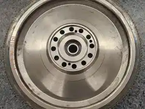 Photo of part