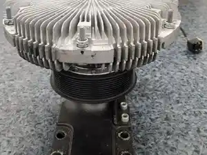 Used 2023 KENWORTH Fan Clutch/Hub (Stock #8102)) Part Image