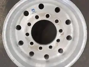 Used HUB PILOT 22.5 x 14 Wheel (Stock #7455)) Part Image