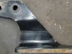 Used Bracket (Stock #9027)) Part Image