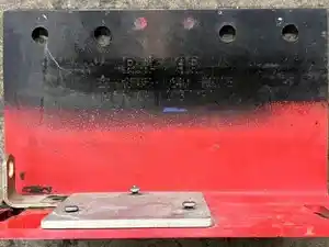 Used Bracket (Stock #8413)) Part Image