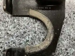 Used Bracket (Stock #8549)) Part Image