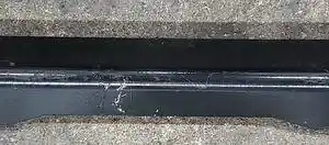 Used Bracket (Stock #9164)) Part Image