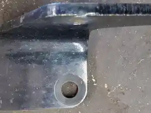 Used Bracket (Stock #9025)) Part Image
