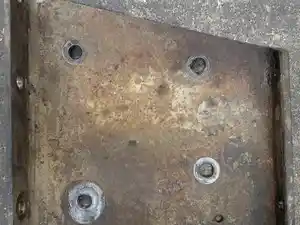 Used Bracket (Stock #9152)) Part Image