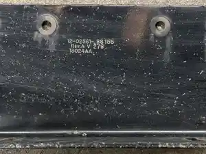 Used Bracket (Stock #8409)) Part Image