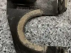 Used Bracket (Stock #8550)) Part Image