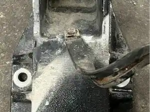 Used Cab Mount (Stock #7679)) Part Image