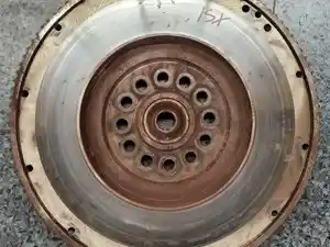 Used Flywheel (Stock #8144)) Part Image