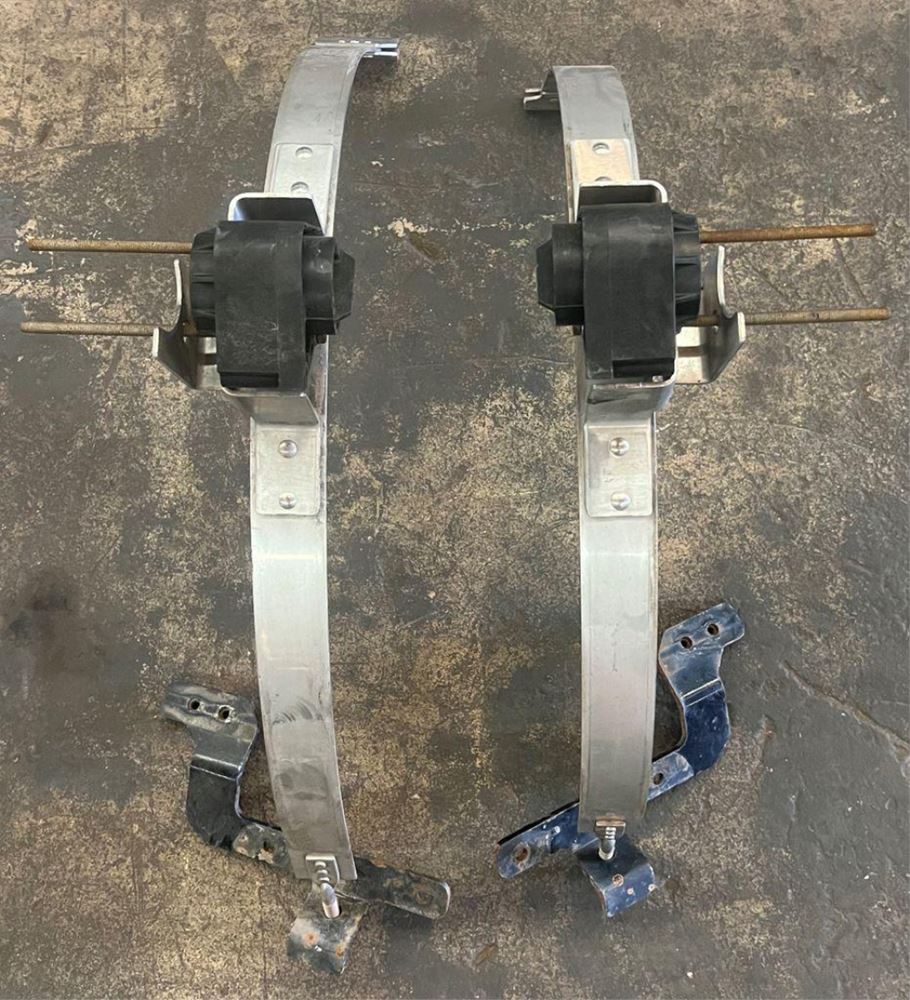 Used KENWORTH Fuel Tank Bracket for sale Spokane Washington United