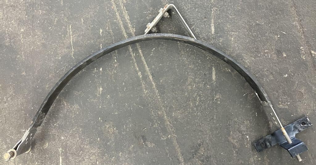 Used KENWORTH Fuel Tank Bracket for sale Spokane Washington United