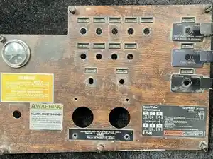 Used Instrument Cluster (Stock #8792)) Part Image