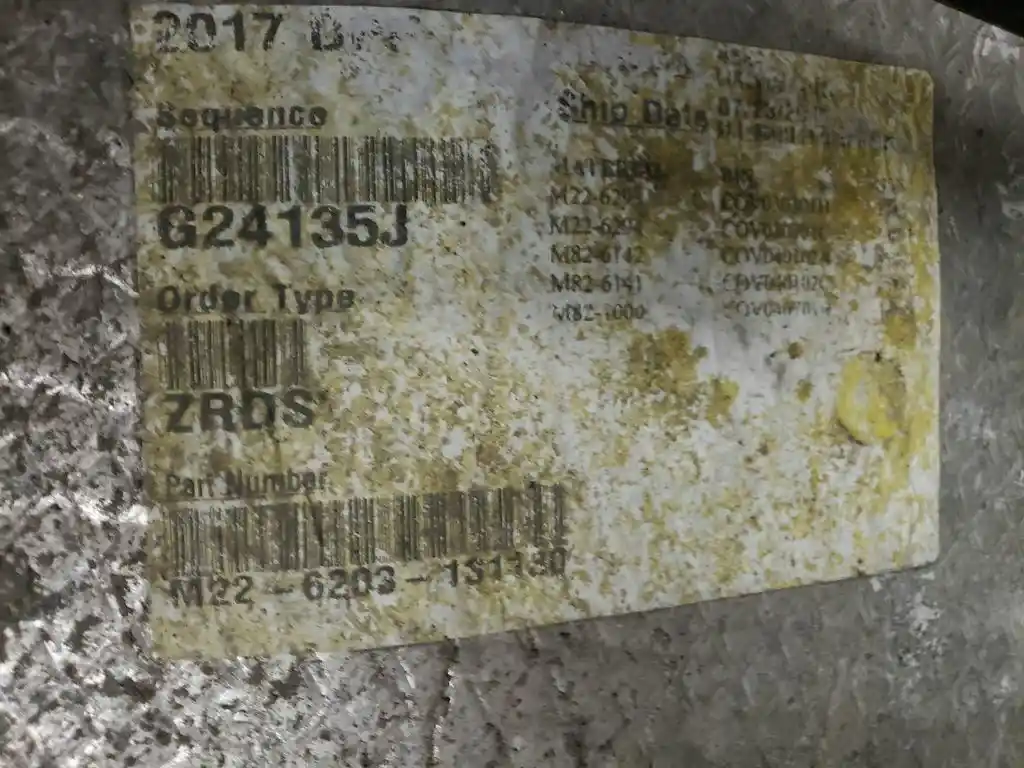 Used KENWORTH Diesel Particulate Filter (DPF) for sale Spokane Washington United States