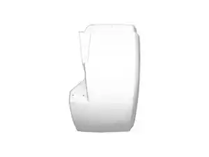 Used KENWORTH T800 Fender Extension (Stock #JP-K83R)) Part Image