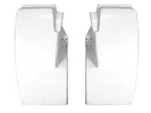 Used 2007 KENWORTH T800 Fender Extension (Stock #JP-K85L)) Part Image