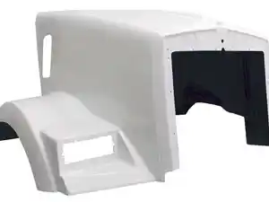 Used Hood (Stock #JP-K19)) Part Image